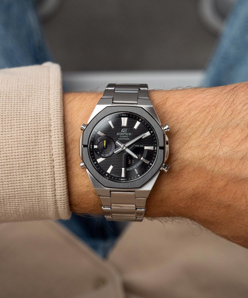 Годинник Чоловічий Casio Edifice Smartphone Link
