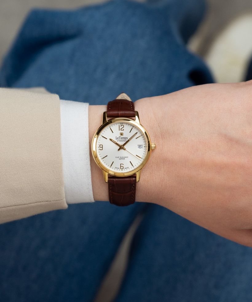 Годинник Жіночий Le Temps Flat Elegance