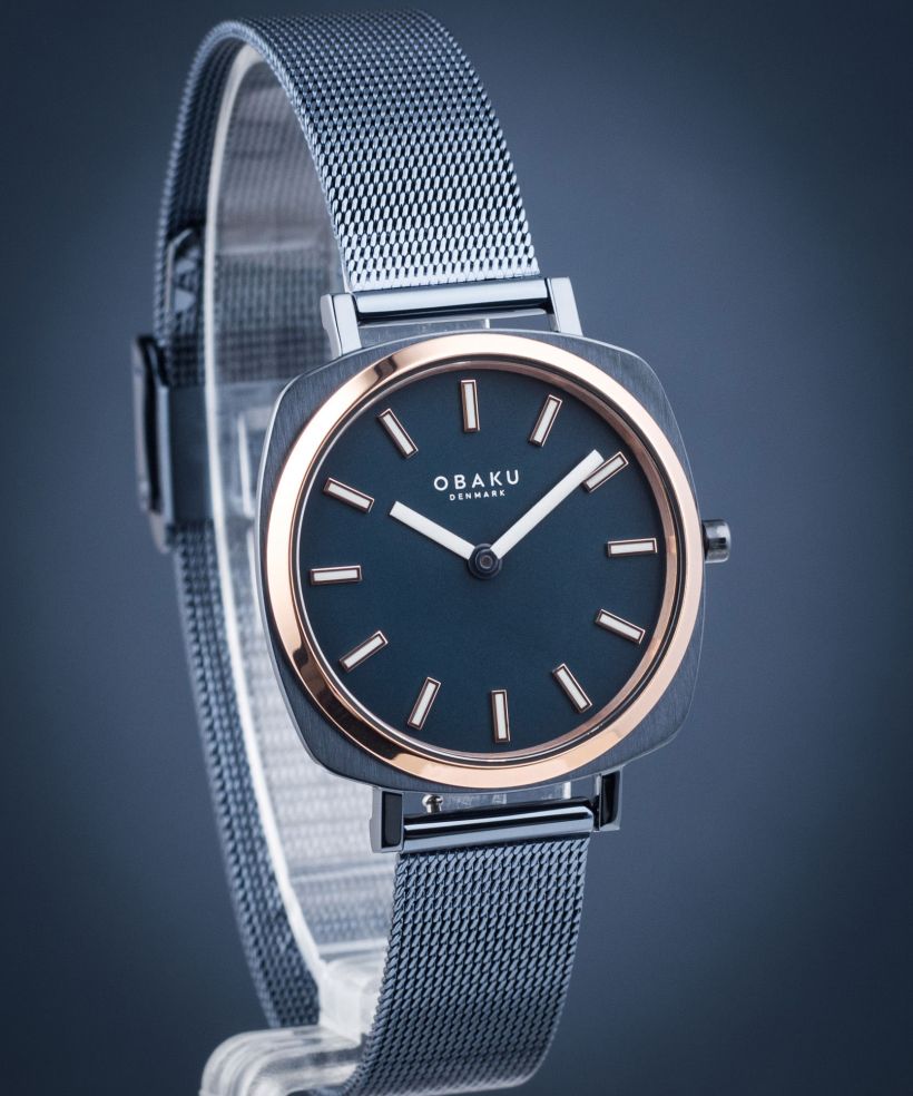 Годинник Жіночий Obaku Fashion
