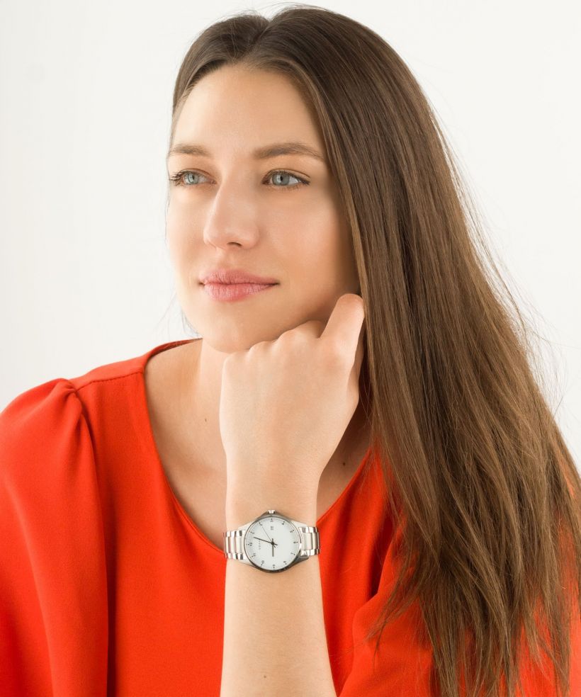 Годинник Жіночий Obaku Titanium Lille