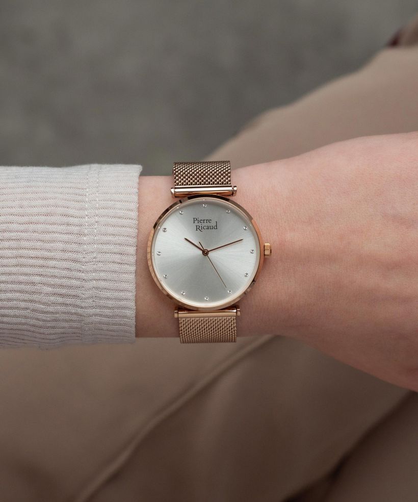 Годинник Жіночий Pierre Ricaud Classic
