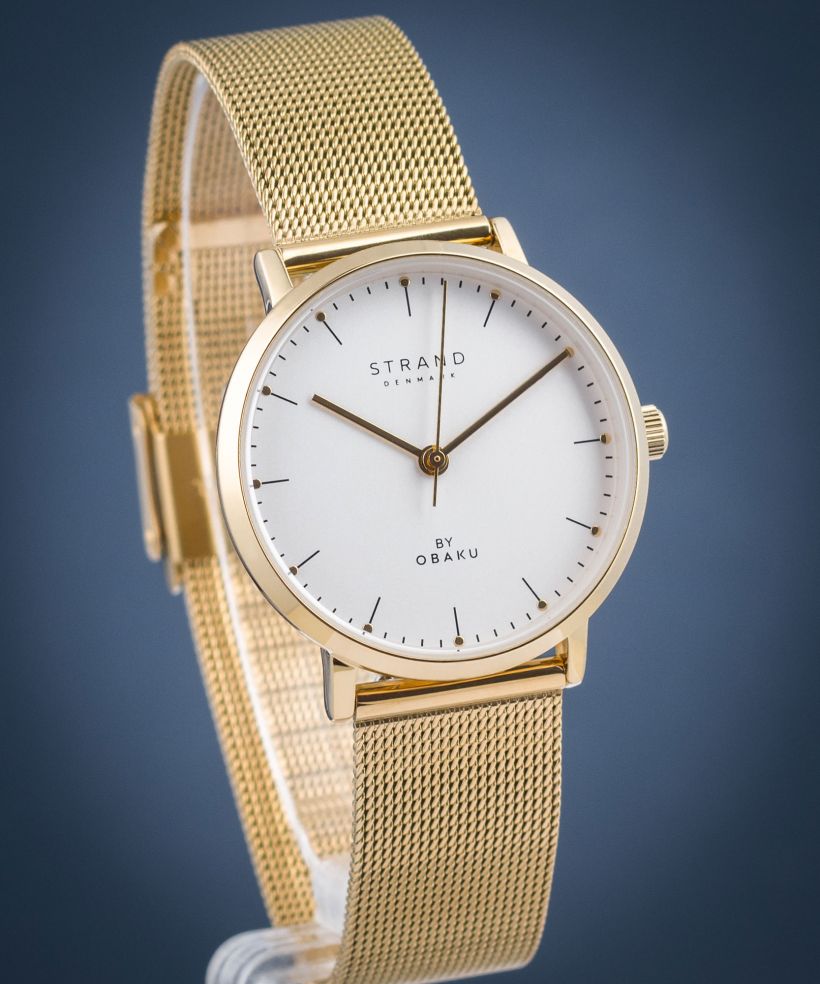 Годинник Жіночий Strand by Obaku Gonone