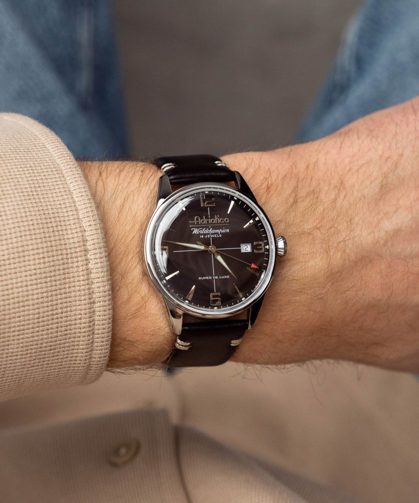 Годинник Чоловічий Adriatica Classic