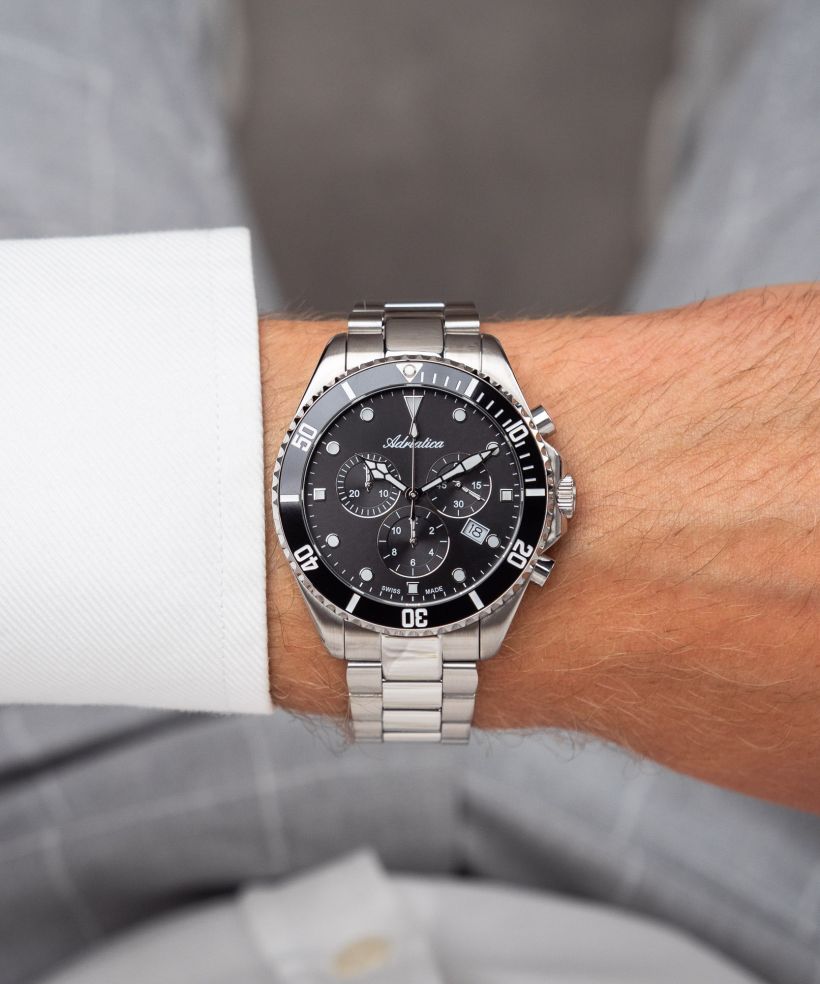 Годинник Чоловічий Adriatica Classic