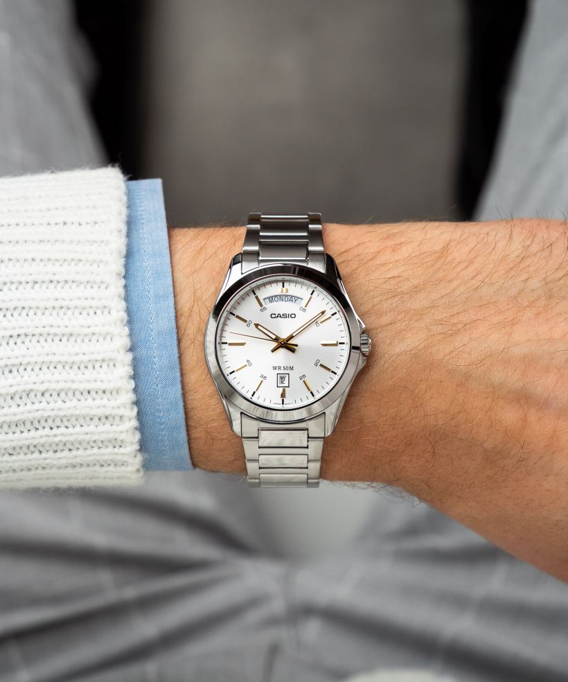 Годинник Чоловічий Casio Classic