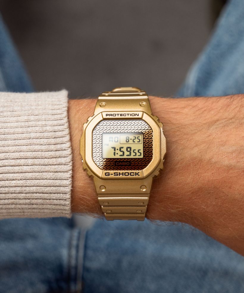 Годинник Чоловічий Casio G-Shock The Origin SET
