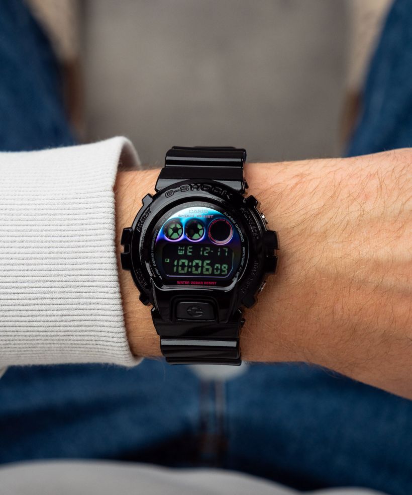 Годинник Чоловічий Casio G-Shock Virtual Rainbow Limited Edition