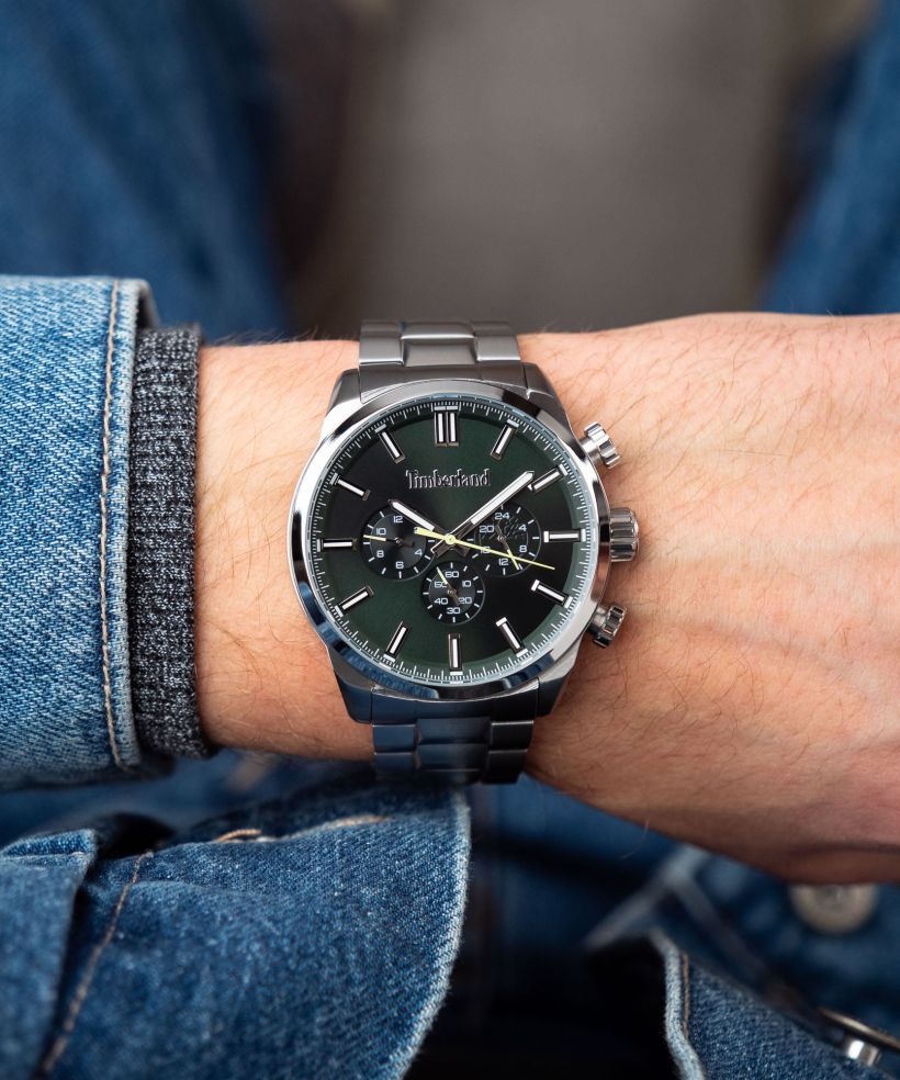 Годинник Чоловічий Timberland Henniker II Chronograph
