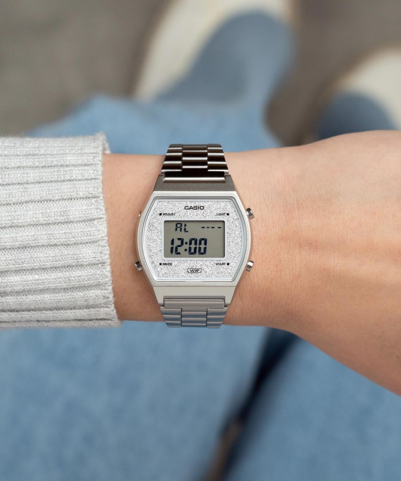Годинник для Жінок і Чоловіків Casio Vintage VINTAGE Maxi Vintage Glitter Face