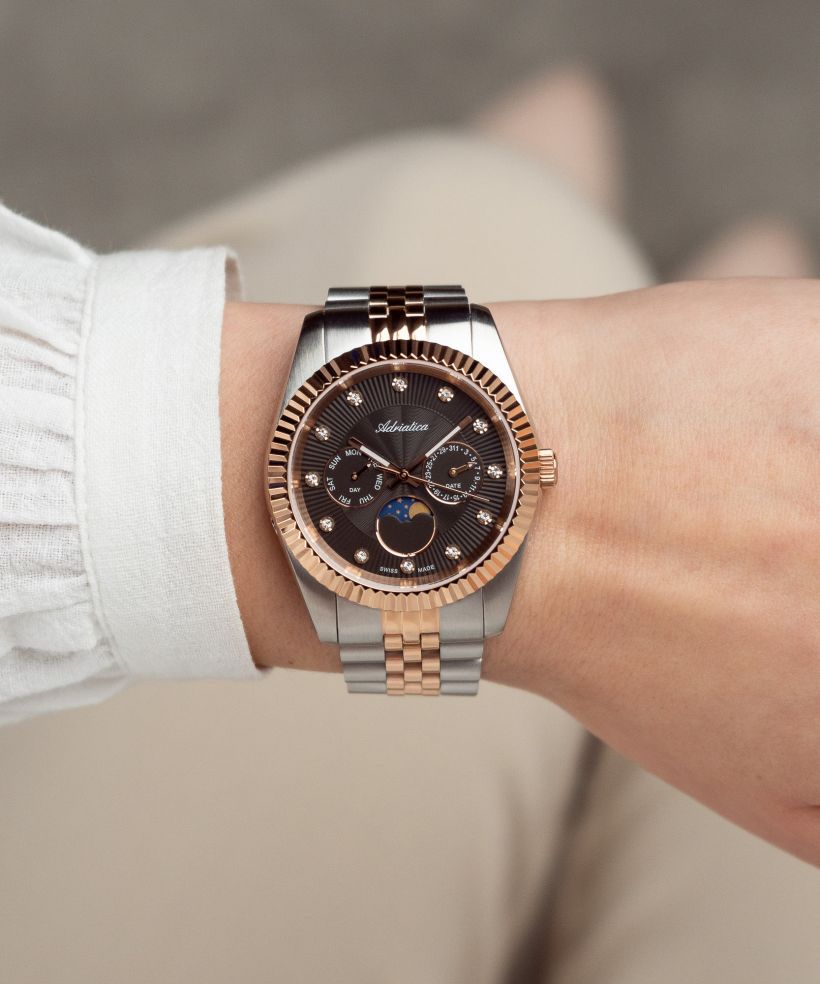 Годинник Жіночий Adriatica Classic