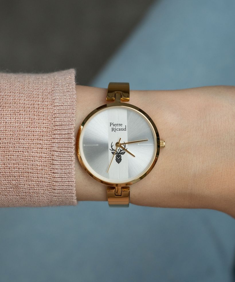 Годинник Жіночий Pierre Ricaud Classic