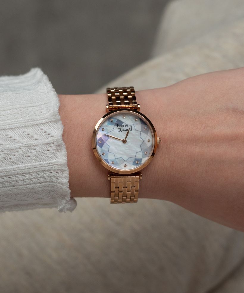 Годинник Жіночий Pierre Ricaud Classic