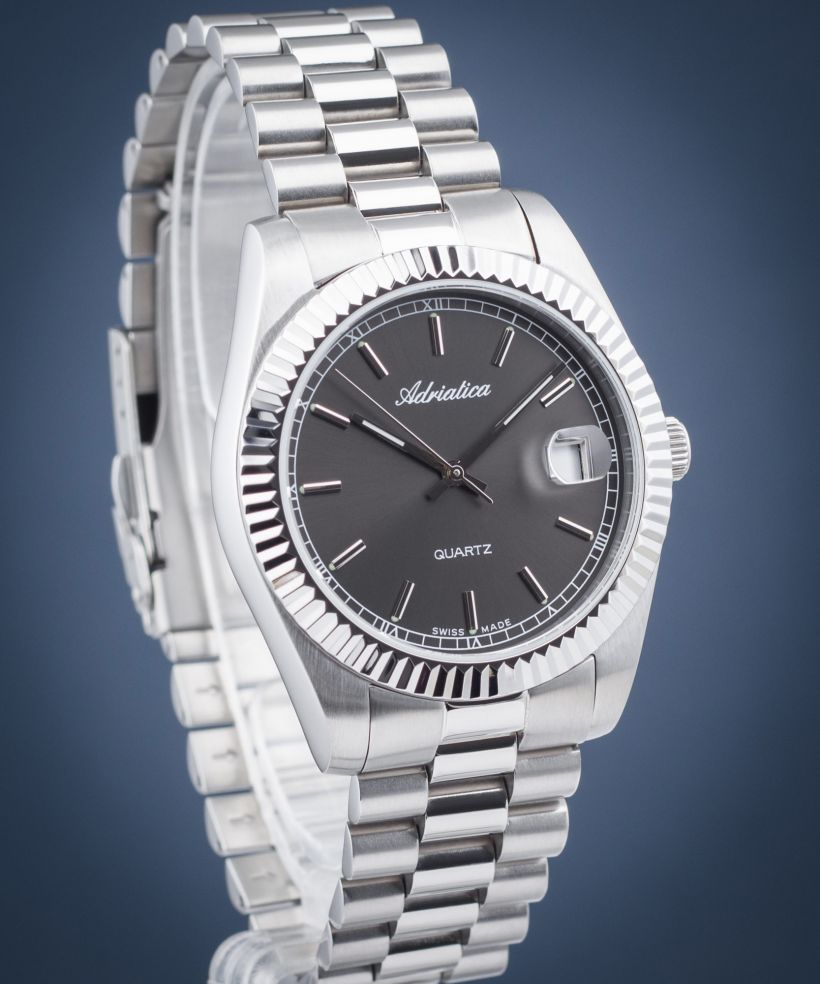 Годинник Чоловічий Adriatica Classic