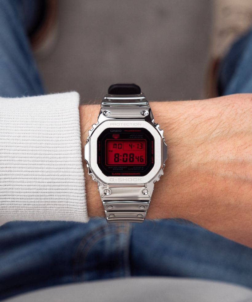 Годинник Чоловічий G-SHOCK Fine Metallic