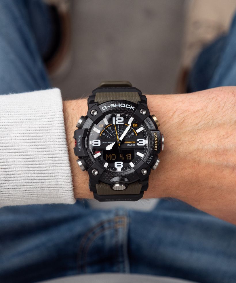 Годинник Чоловічий G-SHOCK Mudmaster