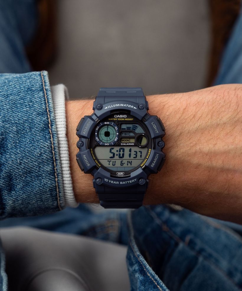 Годинник Чоловічий Casio Sport