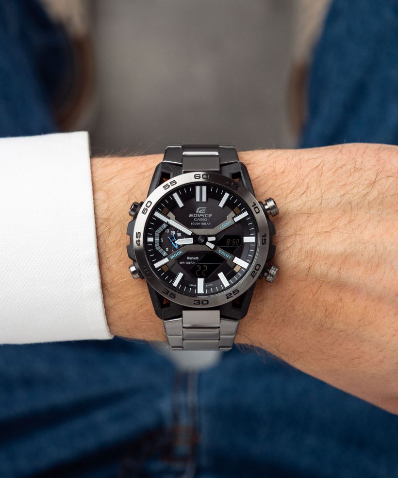 Годинник Чоловічий Casio Edifice Bluetooth Sospensione