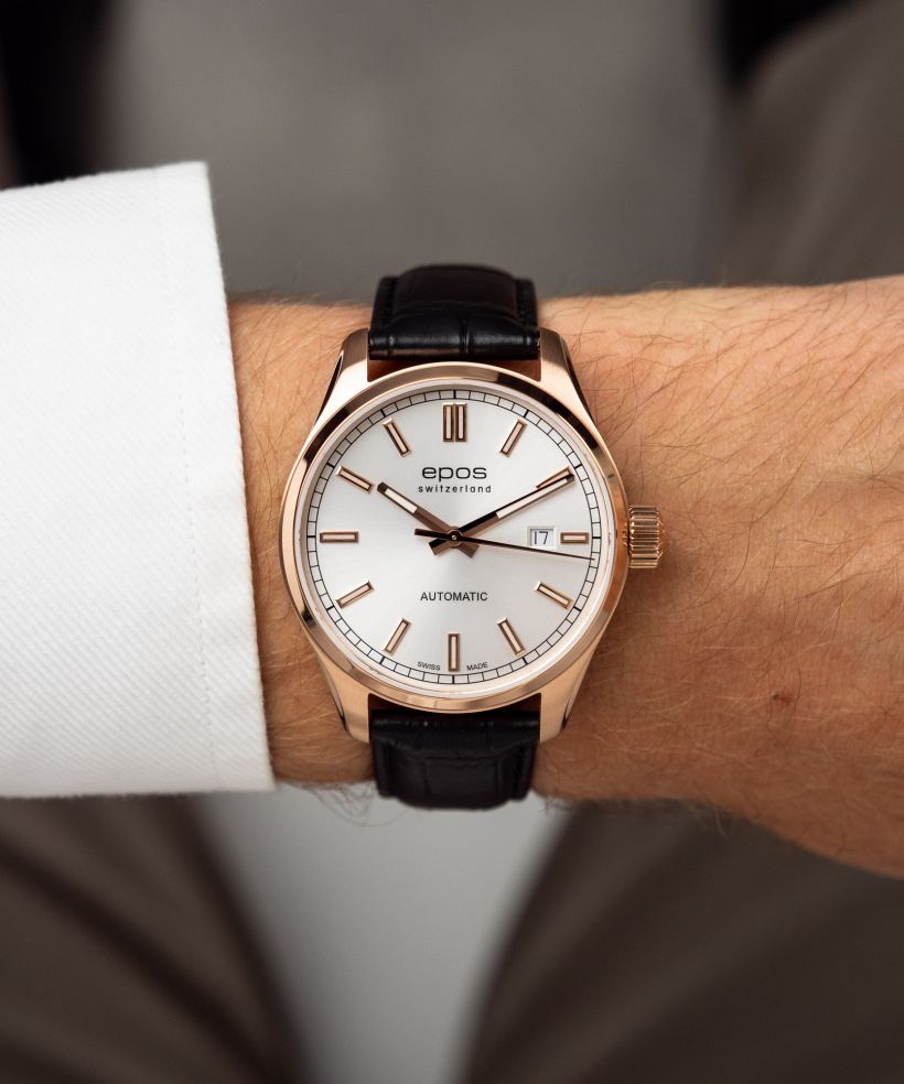 Годинник Чоловічий Epos Passion Automatic