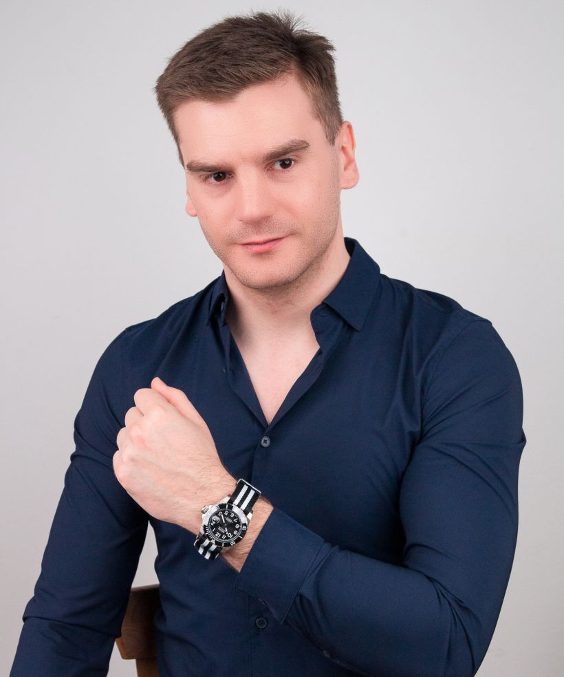 Годинник Чоловічий Epos Sportive 3504 Titanium