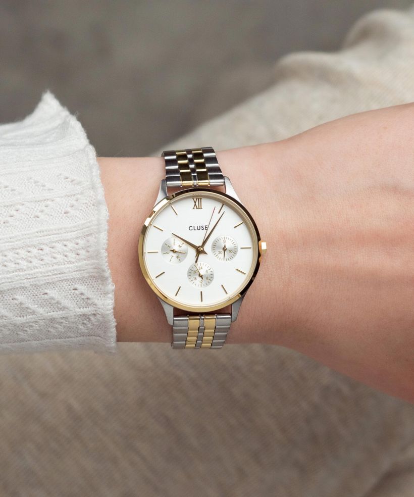 Годинник Жіночий Cluse Minuit Multifunction