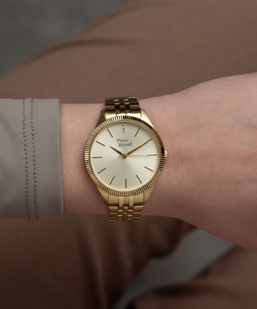 Годинник Жіночий Pierre Ricaud Classic