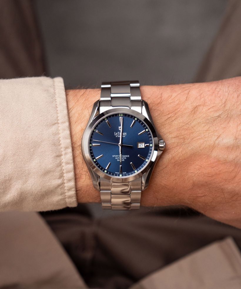 Годинник Чоловічий Le Temps Sport Elegance