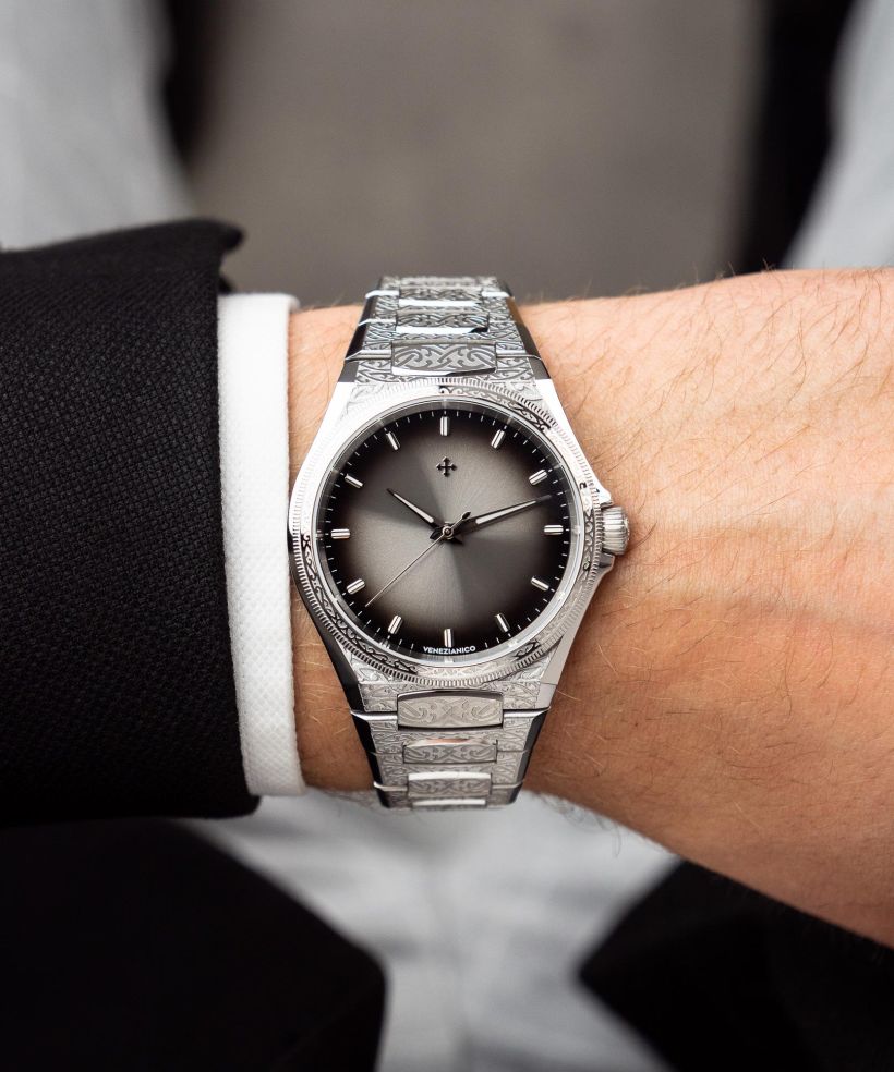 Годинник Чоловічий Venezianico Arsenale Bizantino Automatic Limited Edition