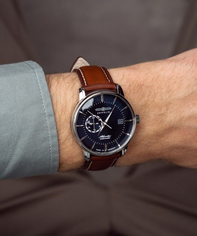 Годинник Чоловічий Zeppelin Atlantic Automatic