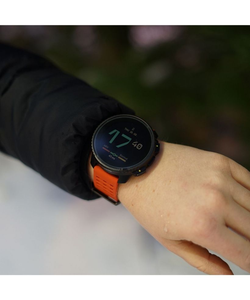 Спортивний Годинник Для Жінок І Чоловіків Suunto Vertical Steel Solar Canyon [Sapphire Glass]