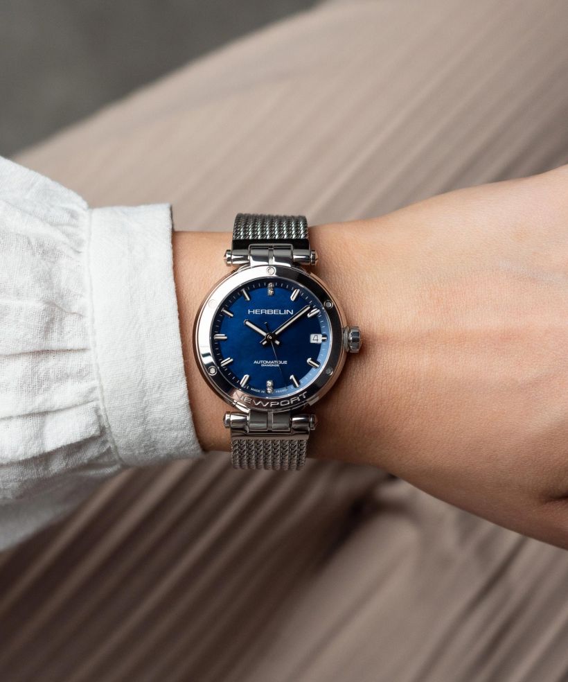 Годинник Жіночий Herbelin Newport Automatic