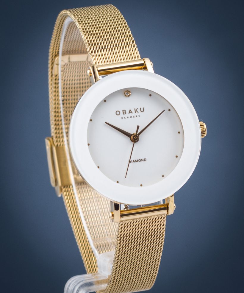 Годинник Жіночий Obaku Lilje SET