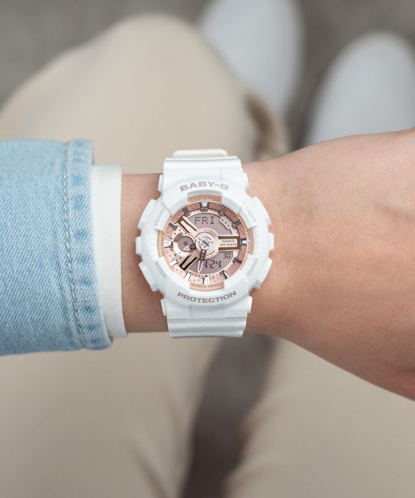 Годинник Жіночий Casio Baby-G Urban