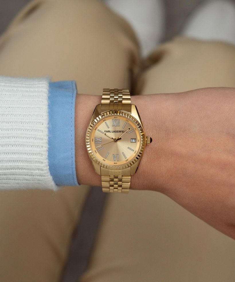 Годинник Жіночий KARL LAGERFELD Timeless Code