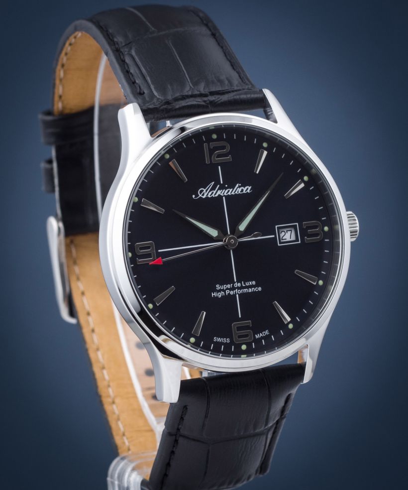 Годинник Чоловічий Adriatica Super De Luxe