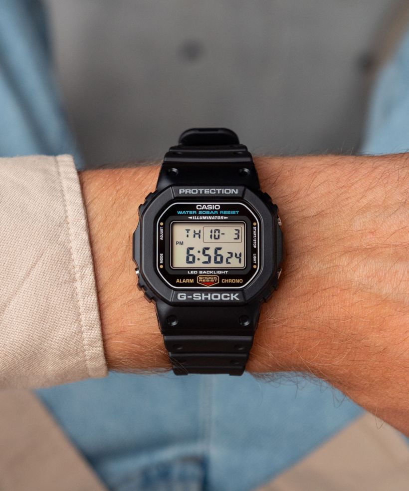 Годинник Чоловічий Casio G-Shock Original