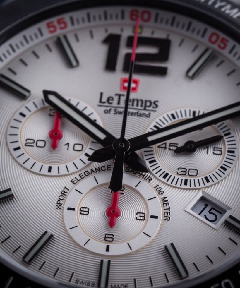 Годинник Чоловічий Le Temps Sport Elegance