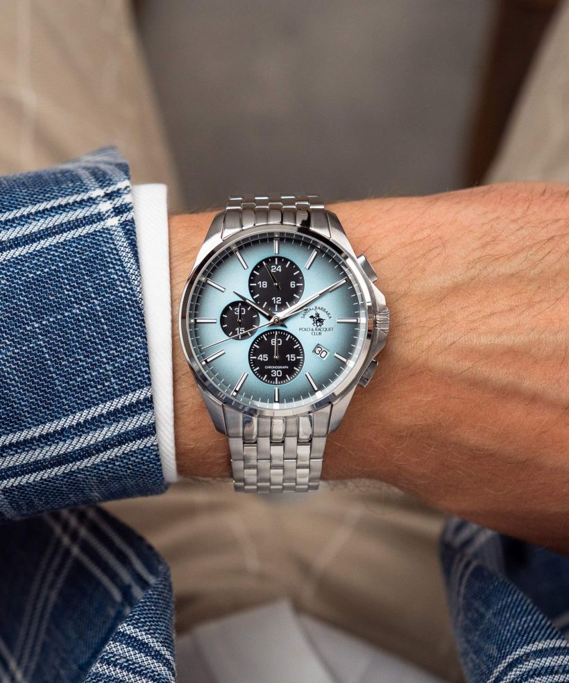 Годинник Чоловічий Santa Barbara Legend Chronograph