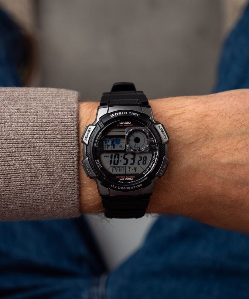 Годинник Чоловічий Casio Collection