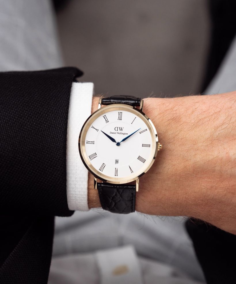 Годинник Чоловічий Daniel Wellington Roman Numerals