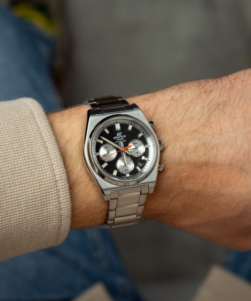 Годинник Чоловічий Casio Edifice Classic Chronograph