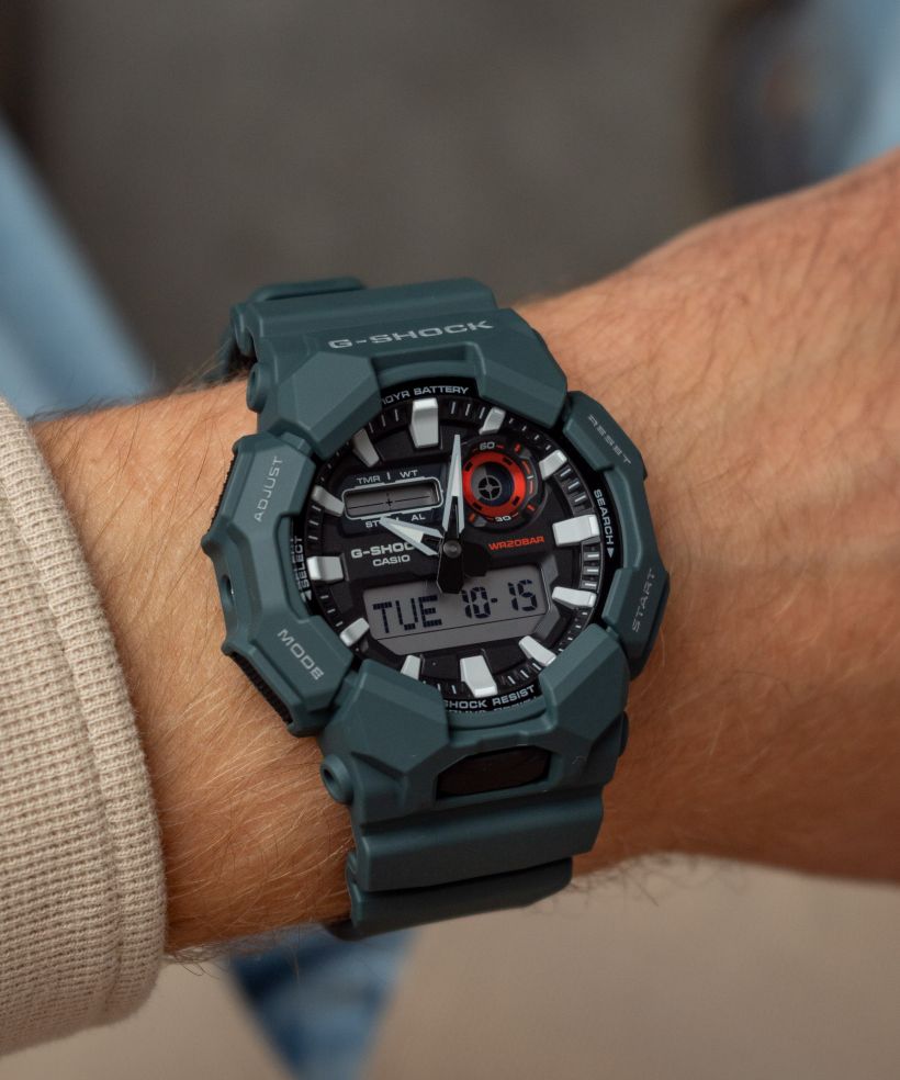 Годинник Чоловічий Casio G-Shock Classic