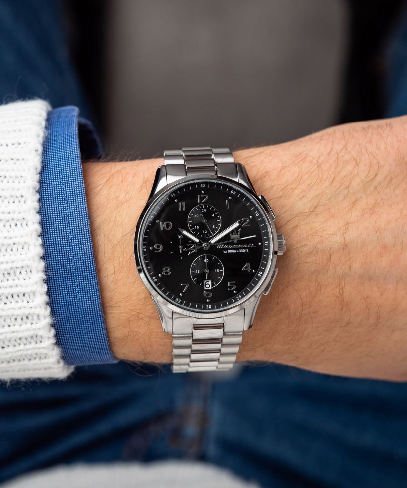 Годинник Чоловічий Maserati Sorpasso Chronograph