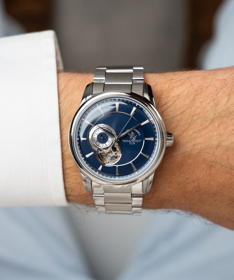 Годинник Чоловічий Santa Barbara Luxury Mechanical