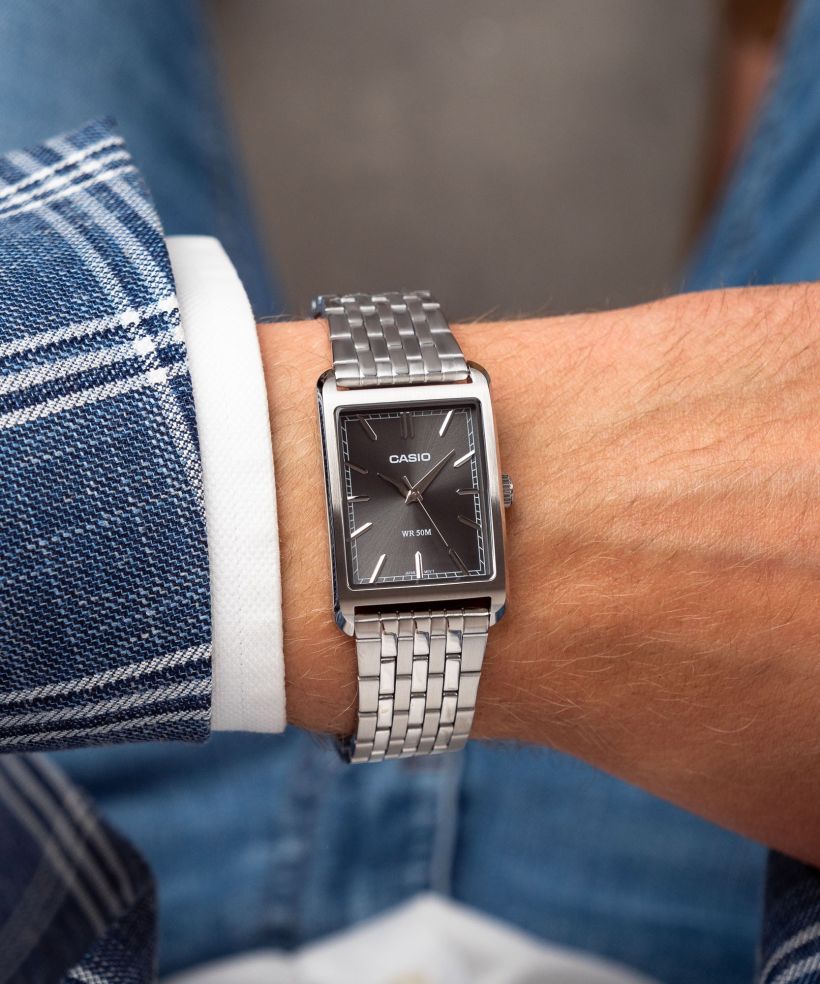 Годинник для Жінок і Чоловіків Casio MTP-B215