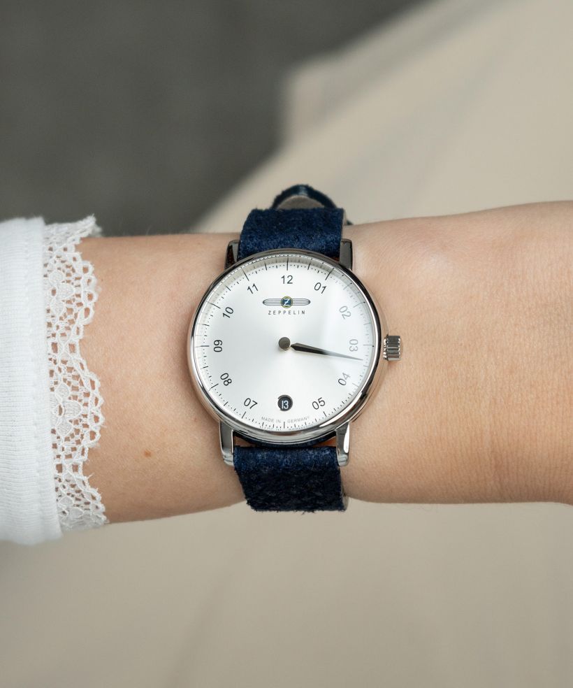 Годинник Жіночий Zeppelin New Captain&#039;s Line