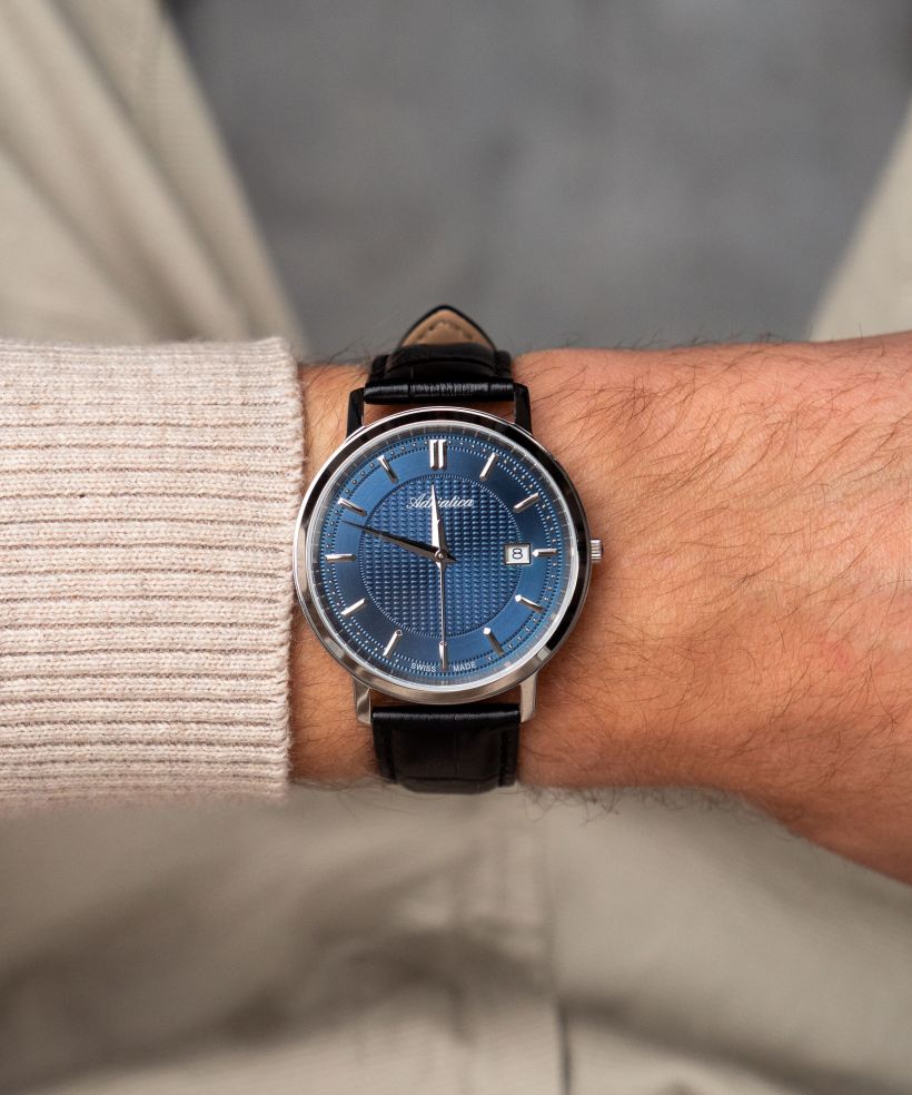 Годинник Чоловічий Adriatica Classic