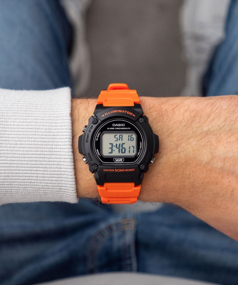 Годинник Чоловічий Casio Sport
