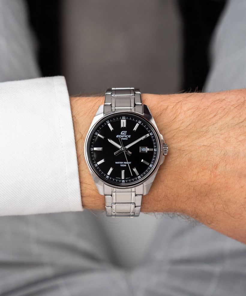 Годинник Чоловічий Casio Edifice Classic