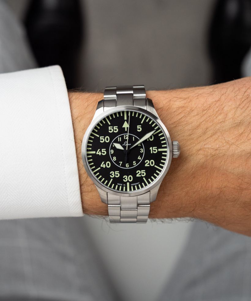 Годинник Чоловічий Laco Aachen Automatic
