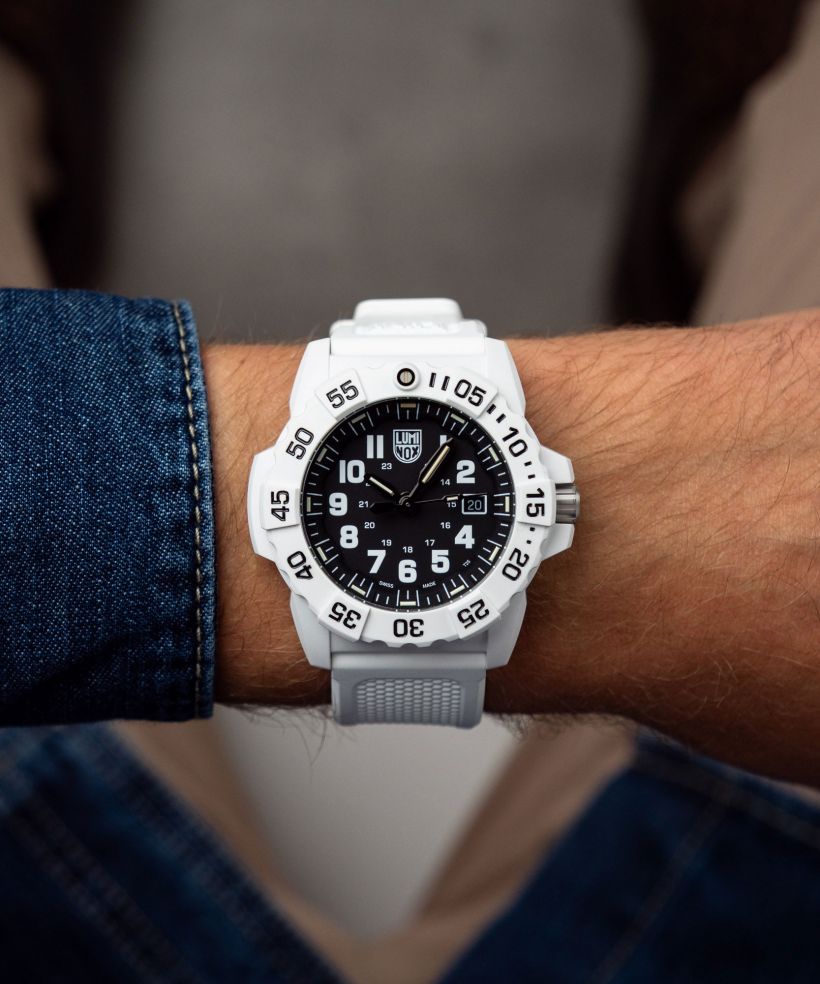 Годинник Чоловічий Luminox Navy SEAL XS